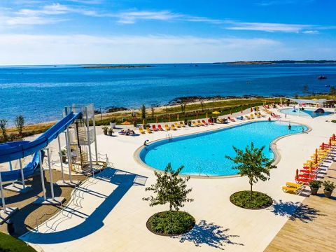 Camping Grand Kazela - Istrië - Afbeelding N°2