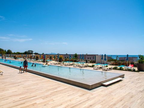 Camping Grand Kazela - Istrië