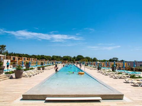 Camping Grand Kazela - Istrië