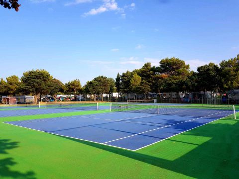 Camping Grand Kazela - Istrië