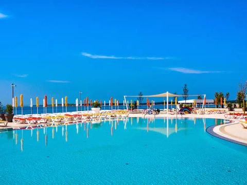 Camping Grand Kazela - Istrië