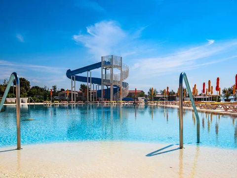 Camping Grand Kazela - Istrië - Afbeelding N°0