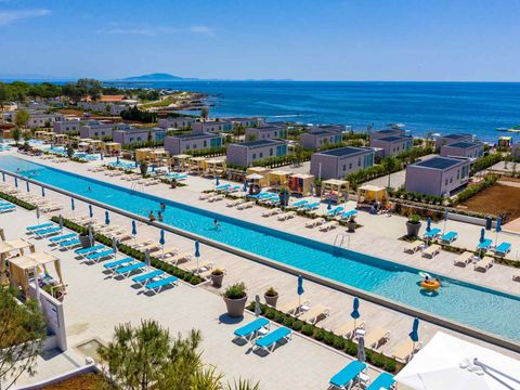 Camping Grand Kazela - Istrië