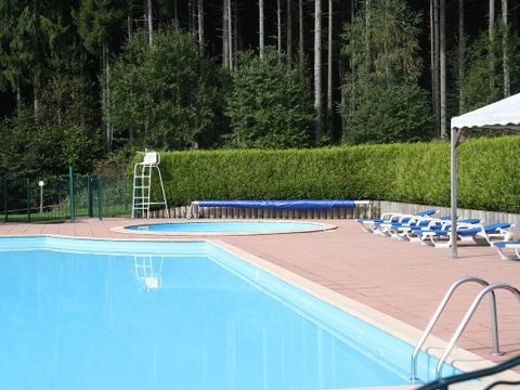 VVF Villages - Les Fontaines des Vosges - Saales - Bas-Rhin - Afbeelding N°3