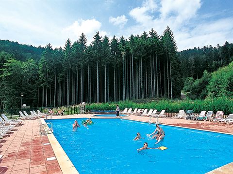VVF Villages - Les Fontaines des Vosges - Saales - Bas-Rhin - Afbeelding N°0