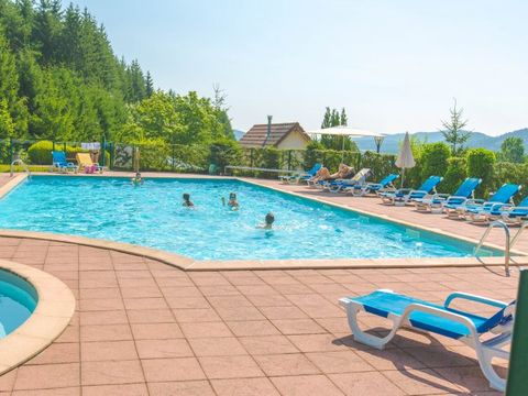 VVF Villages - Les Fontaines des Vosges - Saales - Bas-Rhin - Afbeelding N°4