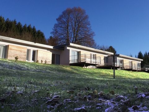 VVF Villages - Les Fontaines des Vosges - Saales - Bas-Rhin - Afbeelding N°2