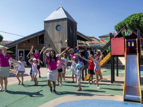 Club Belambra Le Vidourle - Gard