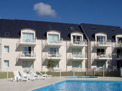 Résidence Goélia - Le Domaine Des Glénan - Finistère