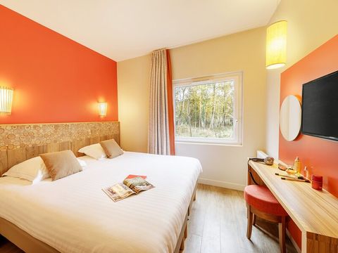 Center Parcs Le Bois aux Daims - Vienne - Afbeelding N°4