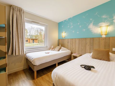 Center Parcs Le Bois aux Daims - Vienne - Afbeelding N°5