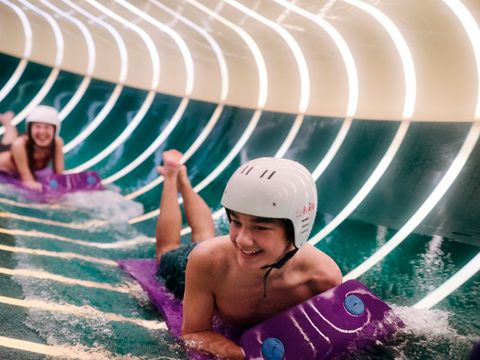 Center Parcs Le Bois aux Daims - Vienne