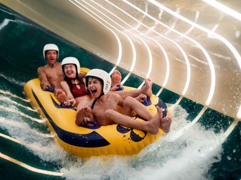 Center Parcs - Domaine Le Bois aux Daims - Vienne - Afbeelding N°2