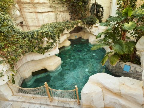 Center Parcs Le Bois aux Daims - Vienne