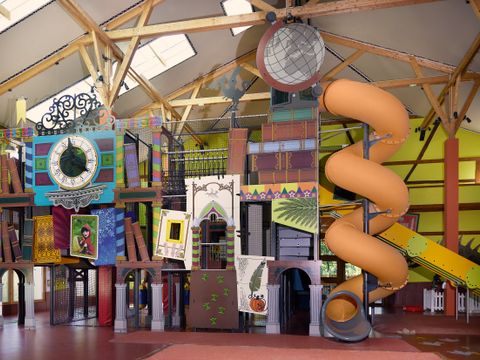Center Parcs Le Bois aux Daims - Vienne - Afbeelding N°27