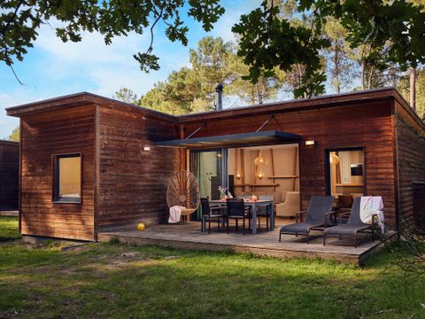 Center Parcs - Domaine Le Bois aux Daims - Vienne - Afbeelding N°0