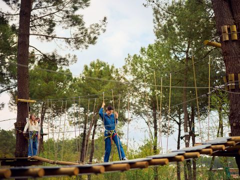 Center Parcs Le Bois aux Daims - Vienne