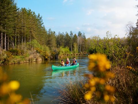 Center Parcs - Domaine Le Bois aux Daims - Vienne
