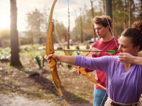 Center Parcs  Les Bois-Francs - Eure