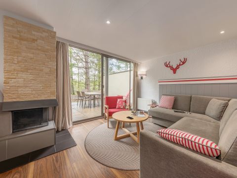 Center Parcs  Les Bois-Francs - Eure - Afbeelding N°0