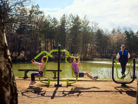 Center Parcs  Les Bois-Francs - Eure