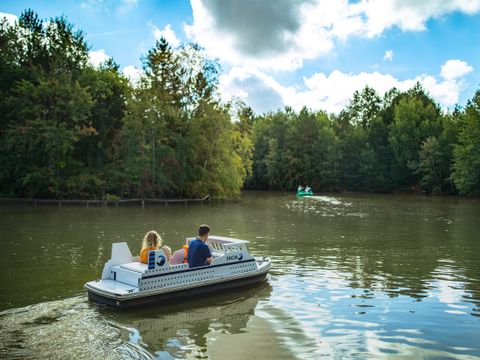 Center Parcs  Les Bois-Francs - Eure