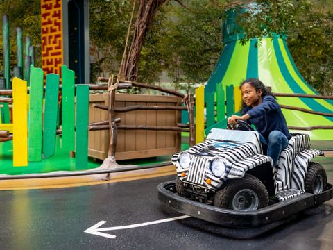 Center Parcs  Les Bois-Francs - Eure - Afbeelding N°33