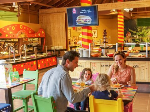 Center Parcs  Les Bois-Francs - Eure