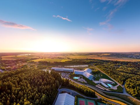 Center Parcs Les Trois Forêts - Moselle - Afbeelding N°0
