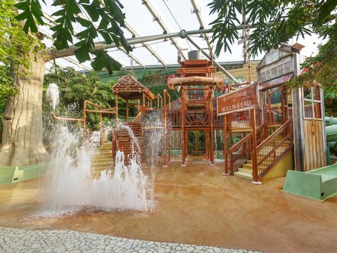 Center Parcs Le Lac d'Ailette - Aisne