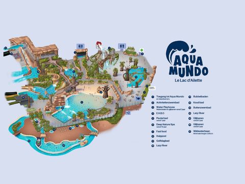 Center Parcs Le Lac d'Ailette - Aisne