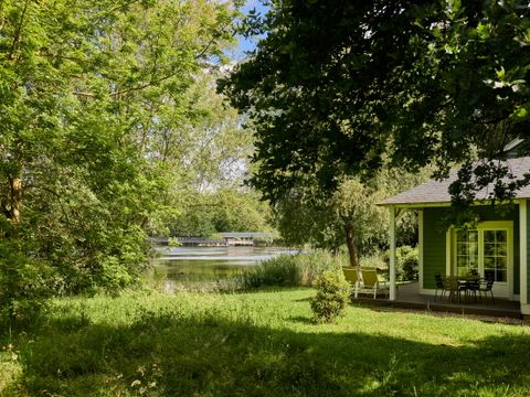 Center Parcs Le Lac d'Ailette - Aisne - Afbeelding N°72