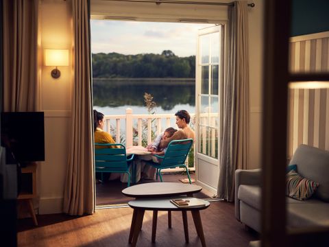 Center Parcs Le Lac d'Ailette - Aisne - Afbeelding N°14
