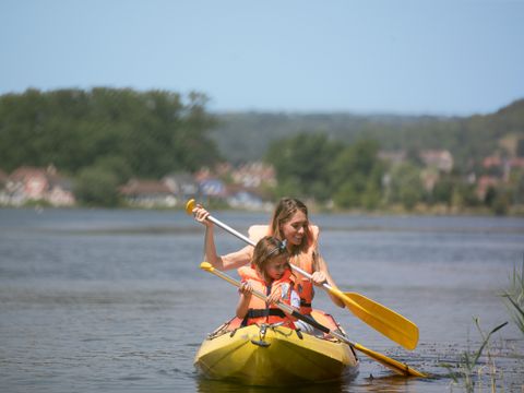 Center Parcs Le Lac d'Ailette - Aisne - Afbeelding N°2