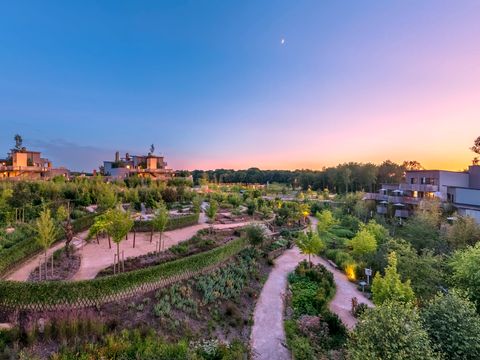 Center Parcs Villages Nature Paris - Seine-et-Marne - Afbeelding N°0