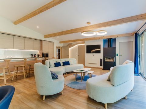 Center Parcs Villages Nature Paris - Seine-et-Marne - Afbeelding N°0