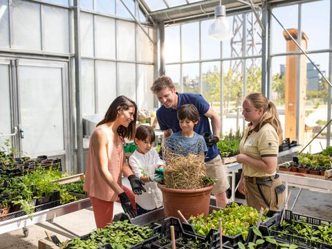 Center Parcs Villages Nature Paris - Seine-et-Marne