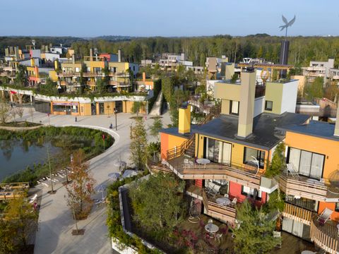 Center Parcs Villages Nature Paris - Seine-et-Marne - Afbeelding N°8