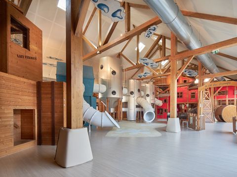 Center Parcs Villages Nature Paris - Seine-et-Marne - Afbeelding N°43