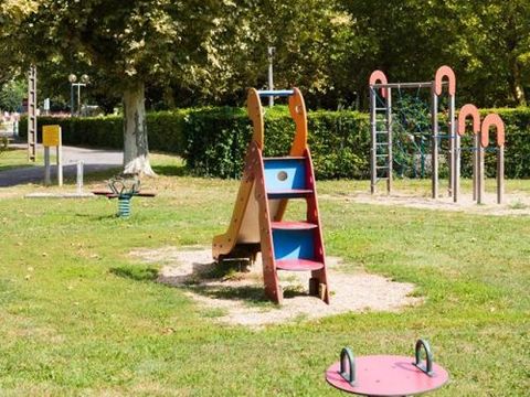 Camping La Clé de Saone - Saône-et-Loire