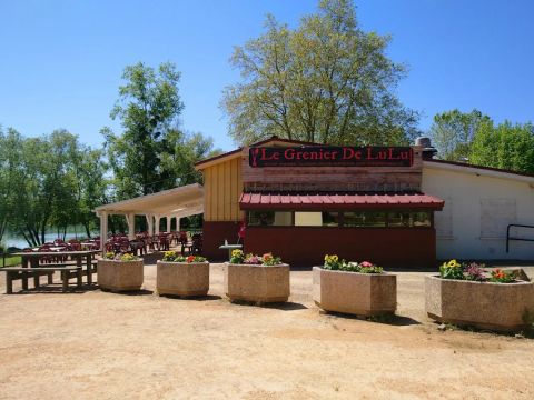 Camping La Clé de Saone - Saône-et-Loire - Afbeelding N°3