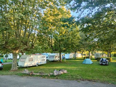 Camping La Clé de Saone - Saône-et-Loire - Afbeelding N°4