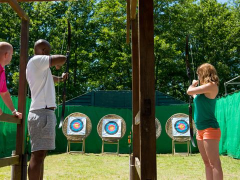 Camping Les Charmettes - Charente-Maritime