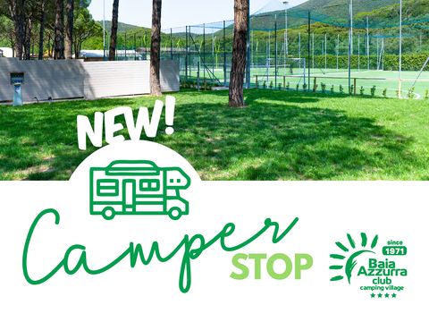 Camping Village Baia Azzurra - Grosseto