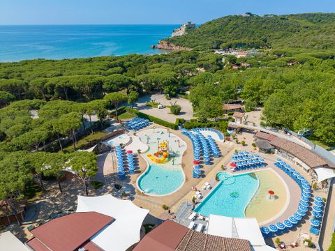 Camping Village Baia Azzurra - Grosseto