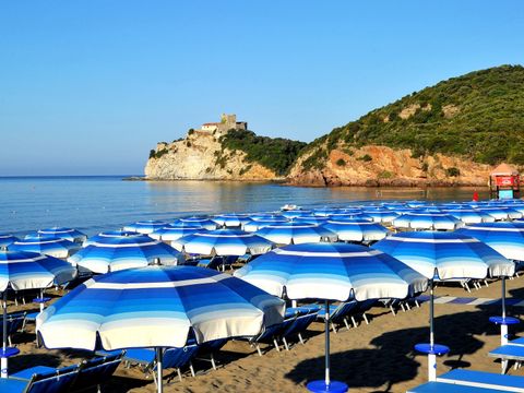 Camping Village Baia Azzurra - Grosseto