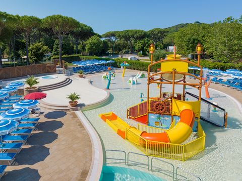 Camping Village Baia Azzurra - Grosseto