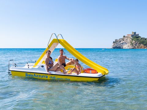 Camping Village Baia Azzurra - Grosseto