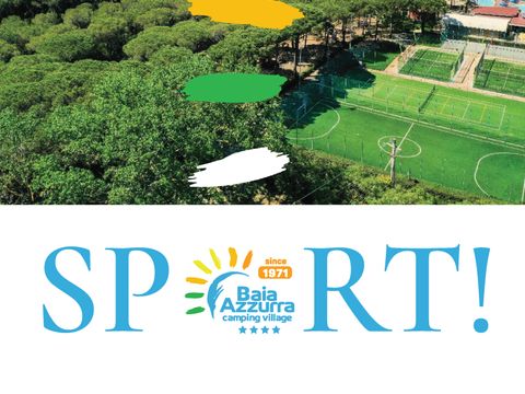Camping Village Baia Azzurra - Grosseto