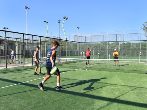 Camping Village Baia Azzurra - Grosseto